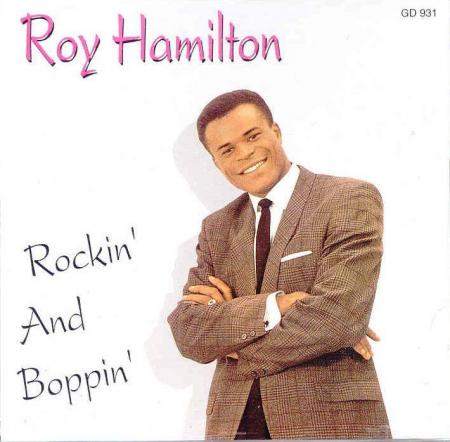 ROY HAMILTON